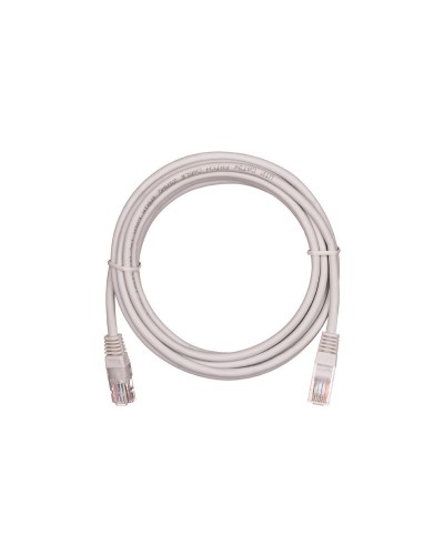 EC-PC4UD55B-BC-LSZH-003-GY-10 (10шт). Патч-корд медный. NETLAN в Арзамасе