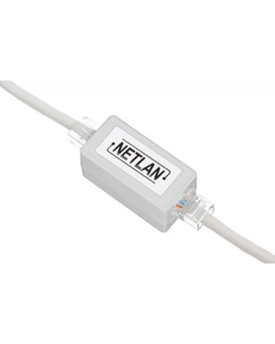 EC-UCB-55-UD2-WT-10 (10шт). Кабельный соединитель. NETLAN в Арзамасе