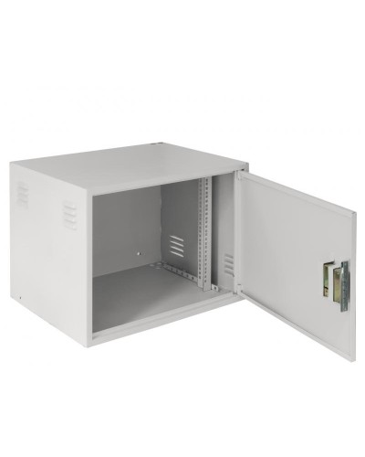 EC-WS-096045-GY. Шкаф телекоммуникационный 19 настенный 9U. NETLAN в Арзамасе