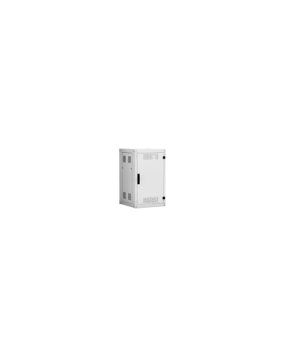 EC-FZ-186060-MMM-GY. Шкаф телекоммуникационный 19 напольный 18U. NETLAN в Арзамасе