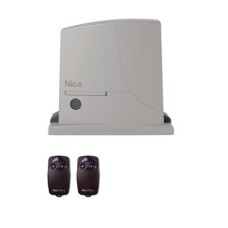 NICE ROX1000KLT. Комплект привода для откатных ворот. NICE