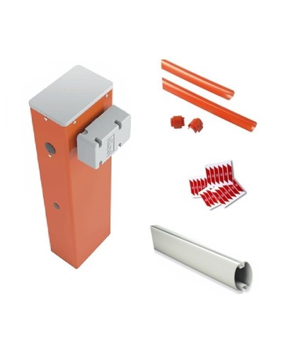 NICE WIDES4KIT. Шлагбаум автоматический. NICE в Арзамасе