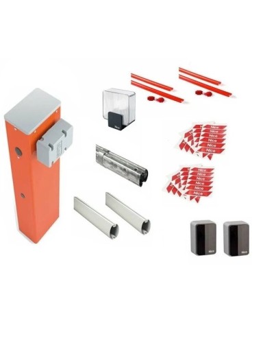 Nice WIDEL7KIT2. Шлагбаум автоматический. NICE в Арзамасе