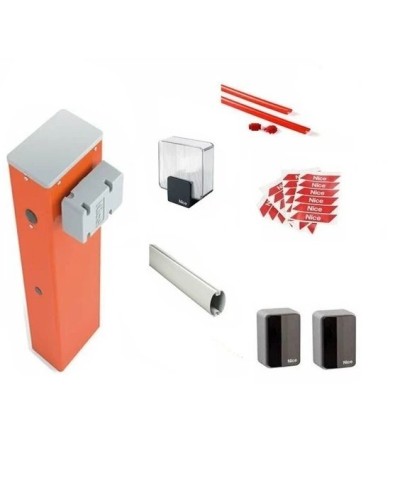 NICE WIDEM5KIT2. Шлагбаум автоматический. NICE в Арзамасе