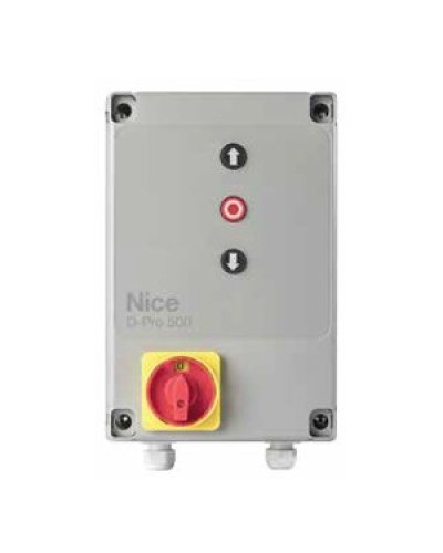 Nice DPRO500. Блок управления. NICE в Арзамасе