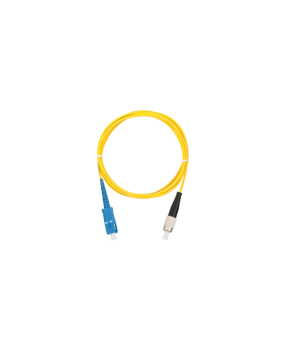 NMF-PC1S2C2-SCU-FCU-005. Патч-корд оптический одномодовый. NIKOMAX в Арзамасе