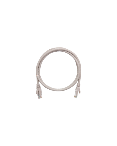 NMC-PC4UE55B-200-C-GY. Патч-корд медный. NIKOMAX в Арзамасе