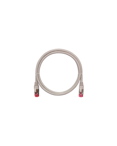 NMC-PC4SA55B-003-GY. Патч-корд медный. NIKOMAX в Арзамасе