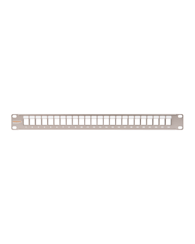 NMC-RP24-BLANK-1U-MT. Патч-панель 19. NIKOMAX в Арзамасе