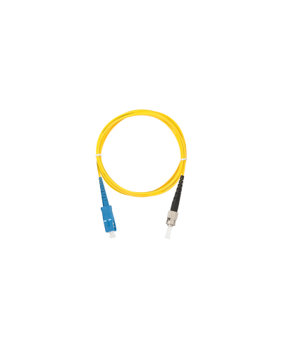 NMF-PC1S2C2-SCU-STU-002. Патч-корд оптический одномодовый. NIKOMAX в Арзамасе