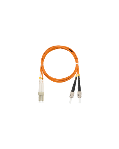 NMF-PC2M2C2-LCU-STU-001. Патч-корд оптический многомодовый. NIKOMAX в Арзамасе