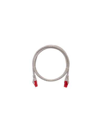 NMC-PC4UA55B-003-C-GY. Патч-корд медный. NIKOMAX в Арзамасе