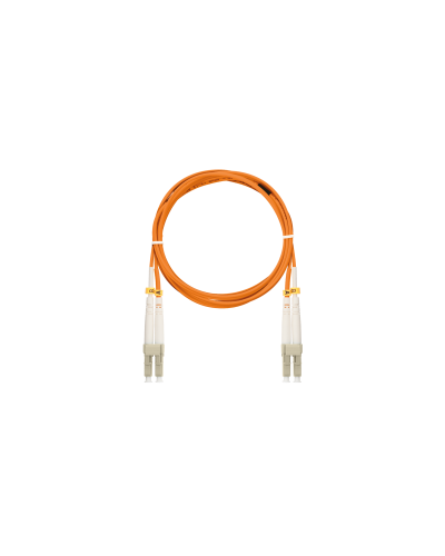 NMF-PC2M2C2-LCU-LCU-005. Патч-корд оптический многомодовый. NIKOMAX в Арзамасе