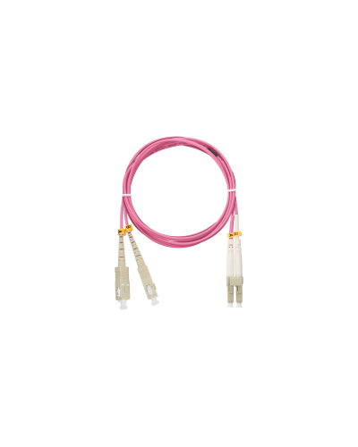 NMF-PC2M4C2-SCU-LCU-002. Патч-корд оптический многомодовый. NIKOMAX в Арзамасе