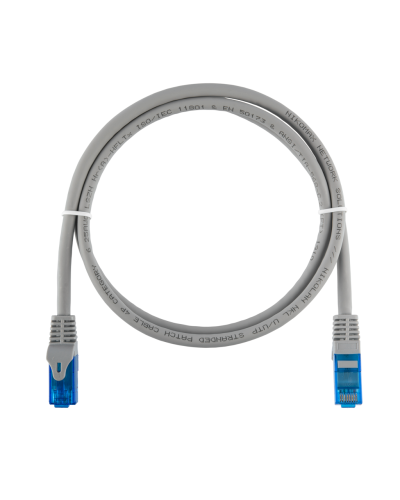 NMC-PC4UE55B-ES-015-C-GY. Патч-корд медный. NIKOMAX в Арзамасе