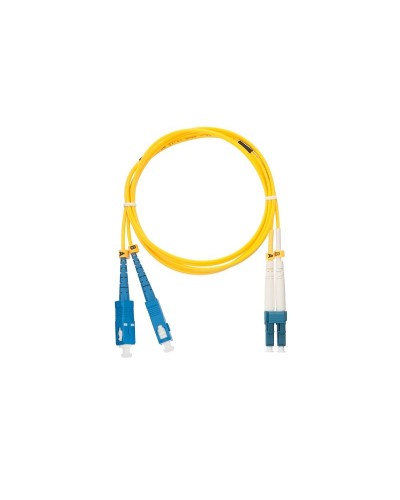 NMF-PC2S2C2-SCU-LCU-002. Патч-корд оптический одномодовый. NIKOMAX в Арзамасе