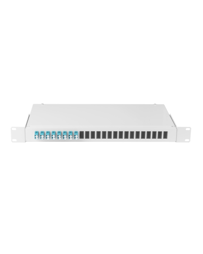 NMF-RP16LCUS2-WS-ES-1U-GY. Кросс оптический 19. NIKOMAX в Арзамасе