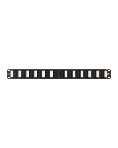 NMC-RP24UD2-AN-1U-BK. Патч-панель 19. NIKOMAX в Арзамасе