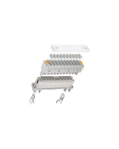 NMC-PL-PM10-10 (10 шт). Магазин защиты плинтов по напряжению. NIKOMAX в Арзамасе
