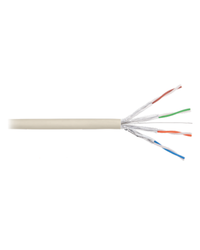 U/FTP 4pair, Cat6, Solid, In, нг(А)-LSLTx (NMC 9440L-IY). Кабель «витая пара» (LAN) для структурированных систем связи. NIKOMAX в Арзамасе