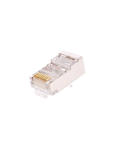 NMC-RJ88RZ50SD1-100 (100шт). Разъем RJ-45. NIKOMAX в Арзамасе