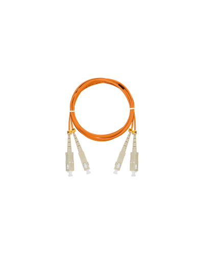 NMF-PC2M2C2-SCU-SCU-003. Патч-корд оптический многомодовый. NIKOMAX в Арзамасе