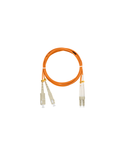 NMF-PC2M2C2-SCU-LCU-003. Патч-корд оптический многомодовый. NIKOMAX в Арзамасе