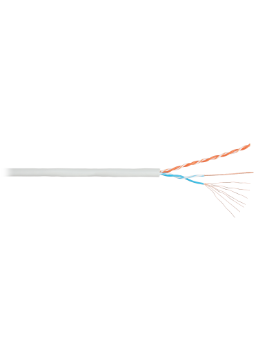 U/UTP 2pair, Cat5, Patch, In, нг(A)-HF (NMC 1110C-GY). Кабель «витая пара» (LAN) для структурированных систем связи. NIKOMAX в Арзамасе