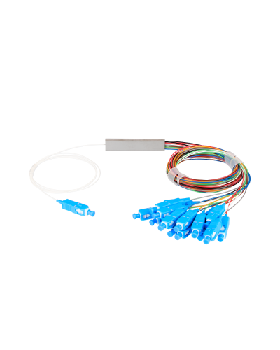 NMF-SPP1X16A1-SCU-M. Сплиттер планарный 1x16, 9/125мкм, SC/UPC, 0.9 мм. NIKOMAX в Арзамасе