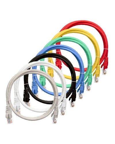 NMC-PC4UD55B-020-C-GN. Патч-корд медный. NIKOMAX в Арзамасе