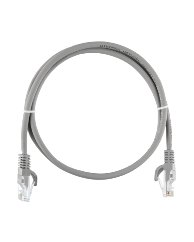 NMC-PC4UD55B-ES-003-C-GY. Патч-корд медный. NIKOMAX в Арзамасе