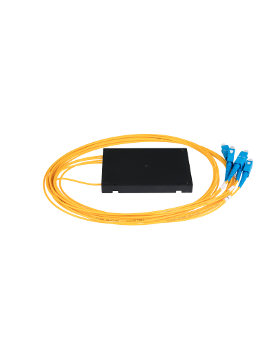NMF-SPP1X4A1-SCU-B. Сплиттер планарный 1x4, 9/125мкм, SC/UPC, 2 мм. NIKOMAX в Арзамасе