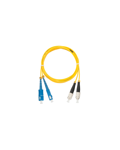 NMF-PC2S2C2-SCU-FCU-003. Патч-корд оптический одномодовый. NIKOMAX в Арзамасе