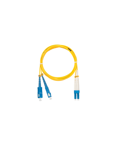 NMF-PC2S2C2-SCU-LCU-005. Патч-корд оптический одномодовый. NIKOMAX в Арзамасе