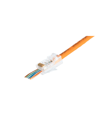 NMC-RJ88RZ50UE1-PT-100 (100 шт). Разъем RJ-45. NIKOMAX в Арзамасе