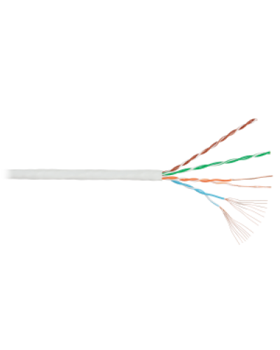 U/UTP 4pair, Cat5e, Patch, In, нг(А)-HF (NMC 1100C-GY). Кабель «витая пара» (LAN) для структурированных систем связи. NIKOMAX в Арзамасе