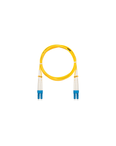 NMF-PC2S2C2-LCU-LCU-003. Патч-корд оптический одномодовый. NIKOMAX в Арзамасе