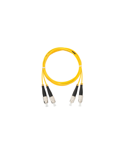 NMF-PC2S2C2-FCU-FCU-002. Патч-корд оптический одномодовый. NIKOMAX в Арзамасе