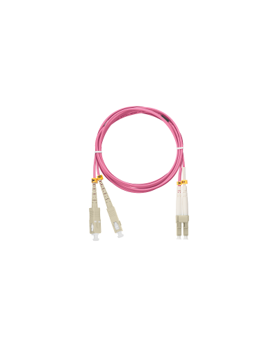 NMF-PC2M4C2-SCU-LCU-001. Патч-корд оптический многомодовый. NIKOMAX в Арзамасе