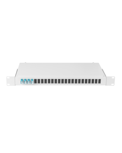 NMF-RP08LCUS2-WS-ES-1U-GY. Кросс оптический 19. NIKOMAX в Арзамасе