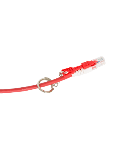 NMC-PC4UD55B-005-CS-RD. Патч-корд медный. NIKOMAX в Арзамасе