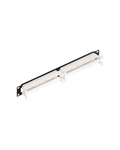 NMC-RB110-100. 100 парная кросс-панель 110 типа. NIKOMAX в Арзамасе