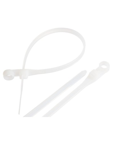 NMC-CTN150-35-MT-WT-100 (100шт). Стяжка нейлоновая неоткрывающаяся. NIKOMAX в Арзамасе