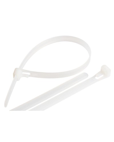NMC-CTN200-75-RL-WT-100 (100шт). Стяжка нейлоновая открывающаяся. NIKOMAX в Арзамасе