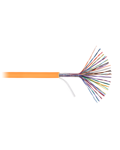 U/UTP 25pair, Cat5, Solid, In, нг(А)-HF (NMC 2110C-25-OR). Кабель «витая пара» (LAN) для структурированных систем связи. NIKOMAX в Арзамасе