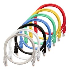 NMC-PC4UD55B-050-GN. Патч-корд медный. NIKOMAX