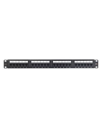 NMC-RP24UE2-ES-1U-BK. Патч-панель 19. NIKOMAX в Арзамасе