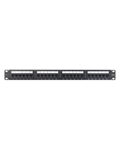 NMC-RP24UD2-ES-1U-BK. Патч-панель 19. NIKOMAX в Арзамасе