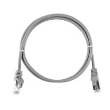 NMC-PC4SD55B-ES-020-C-GY. Патч-корд медный. NIKOMAX