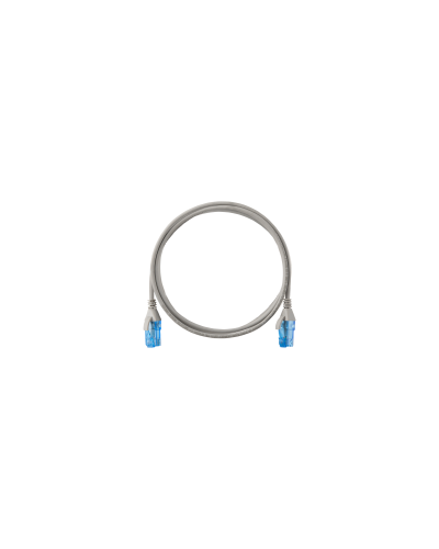 NMC-PC4UE55B-010-SL-C-GY. Патч-корд медный. NIKOMAX в Арзамасе